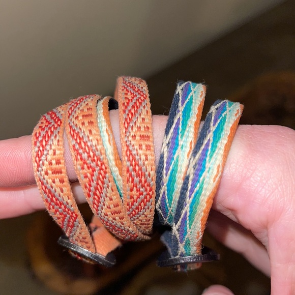 Chaco Wrap Bracelets - Picture 2 of 2